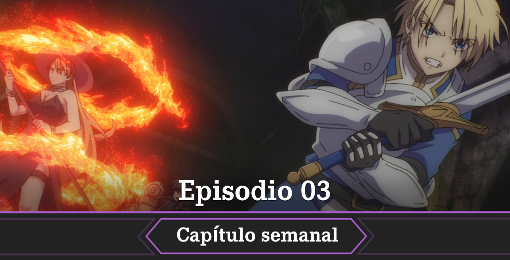Te contamos todo sobre donde y cuándo ver el episodio 3 de The Banished Court Magician Aims to Become the Strongest.