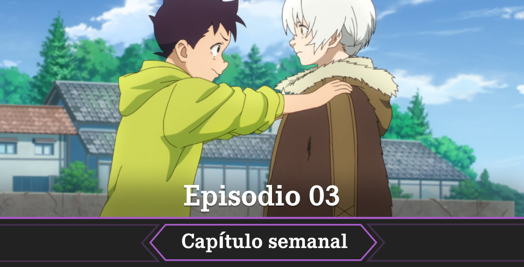Te contamos todo lo que necesitas saber sobre el estreno del episodio 3 de la temporada 3 del anime To Your Eternity (Fumetsu no Anata).