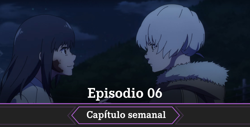 Te contamos todo lo que necesitas saber sobre el estreno del episodio 6 de la temporada 3 del anime To Your Eternity (Fumetsu no Anata).