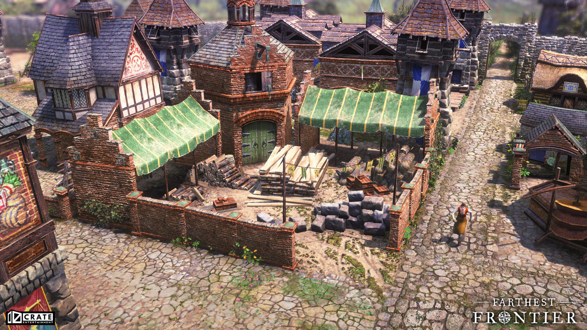 Análisis de Farthest Frontier