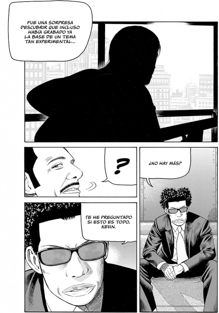 Reseña del manga Beck n.º 14 | En busca de la canción de Eddie Lee