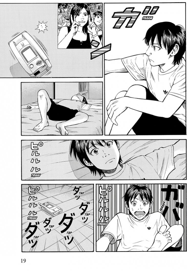 Reseña manga Beck n.º 14: el legado de John Lennon... o Eddie Lee