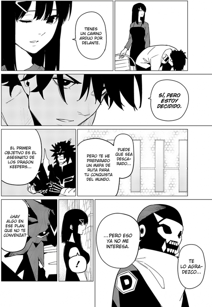 Reseña de Ranger Reject n.º 15