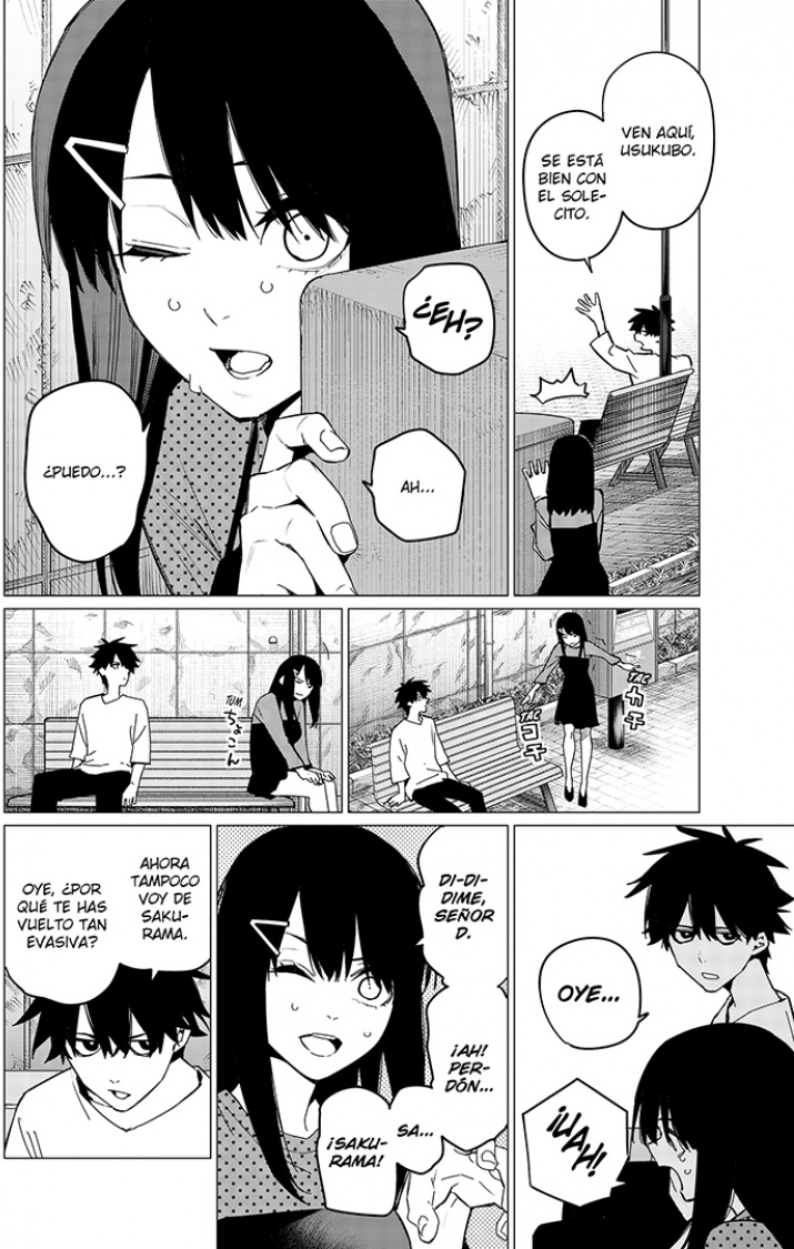 Reseña de Ranger Reject n.º 15