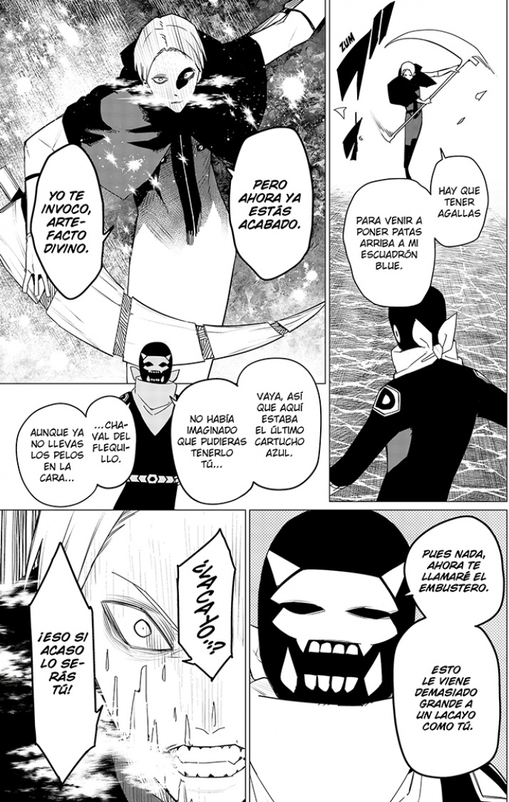 Reseña de Ranger Reject n.º 15