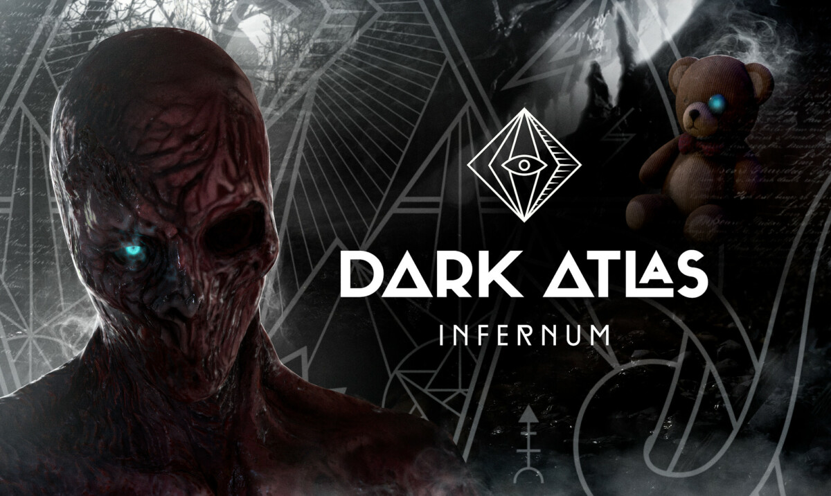 Dark Atlas: Infernum, disponible en noviembre.