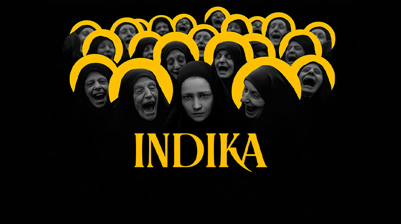 INDIKA Nintendo Switch Physical Edition para Nintendo Switch