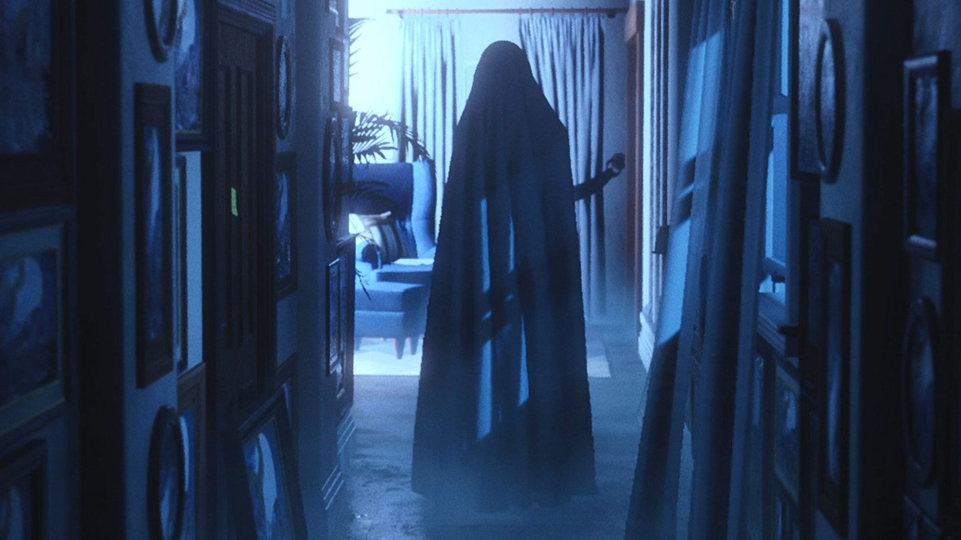 La edición física de Luto para PS5 tendrá una funda coleccionable, cómic y pegatinas temáticas del juego.