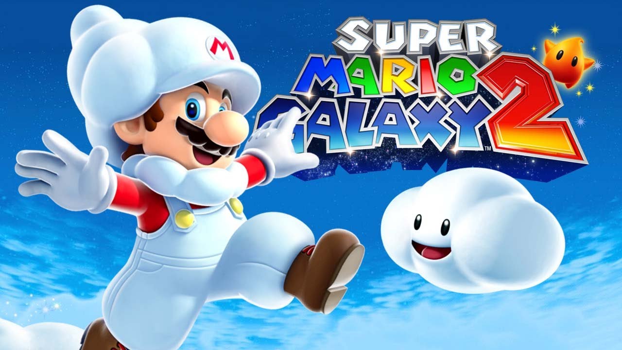 Análisis Super Mario Galaxy 1 + 2