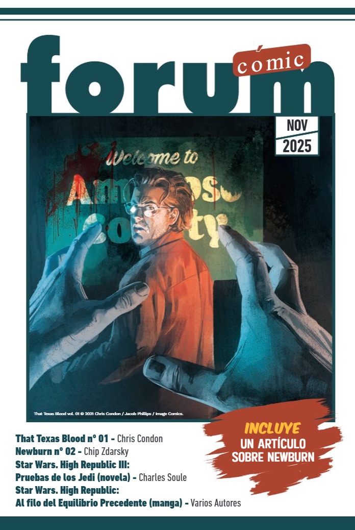 Novedades Planeta Cómic noviembre 2025