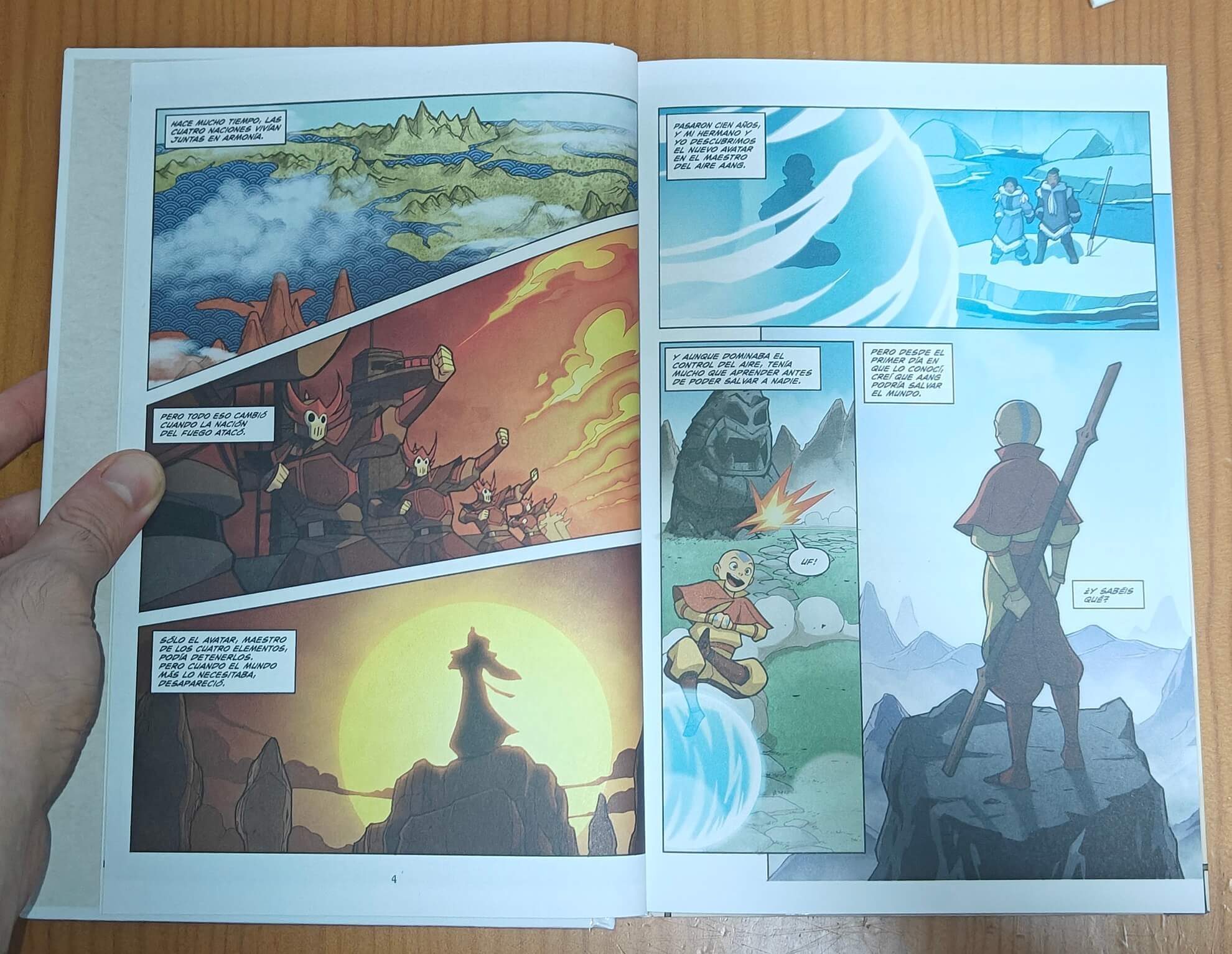 Reseña de Avatar: La Promesa y La Búsqueda | Una aventura que sigue donde lo dejó la serie.