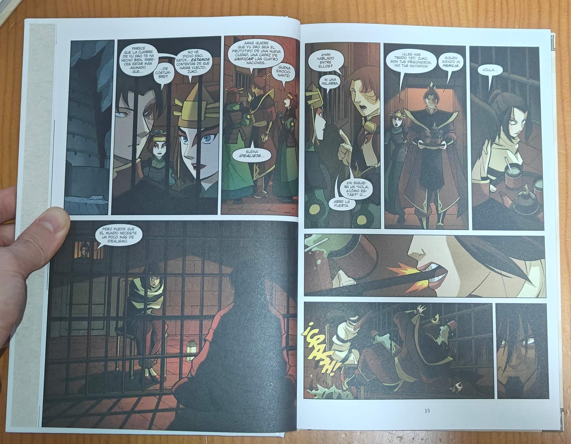 Reseña de Avatar: La Promesa y La Búsqueda