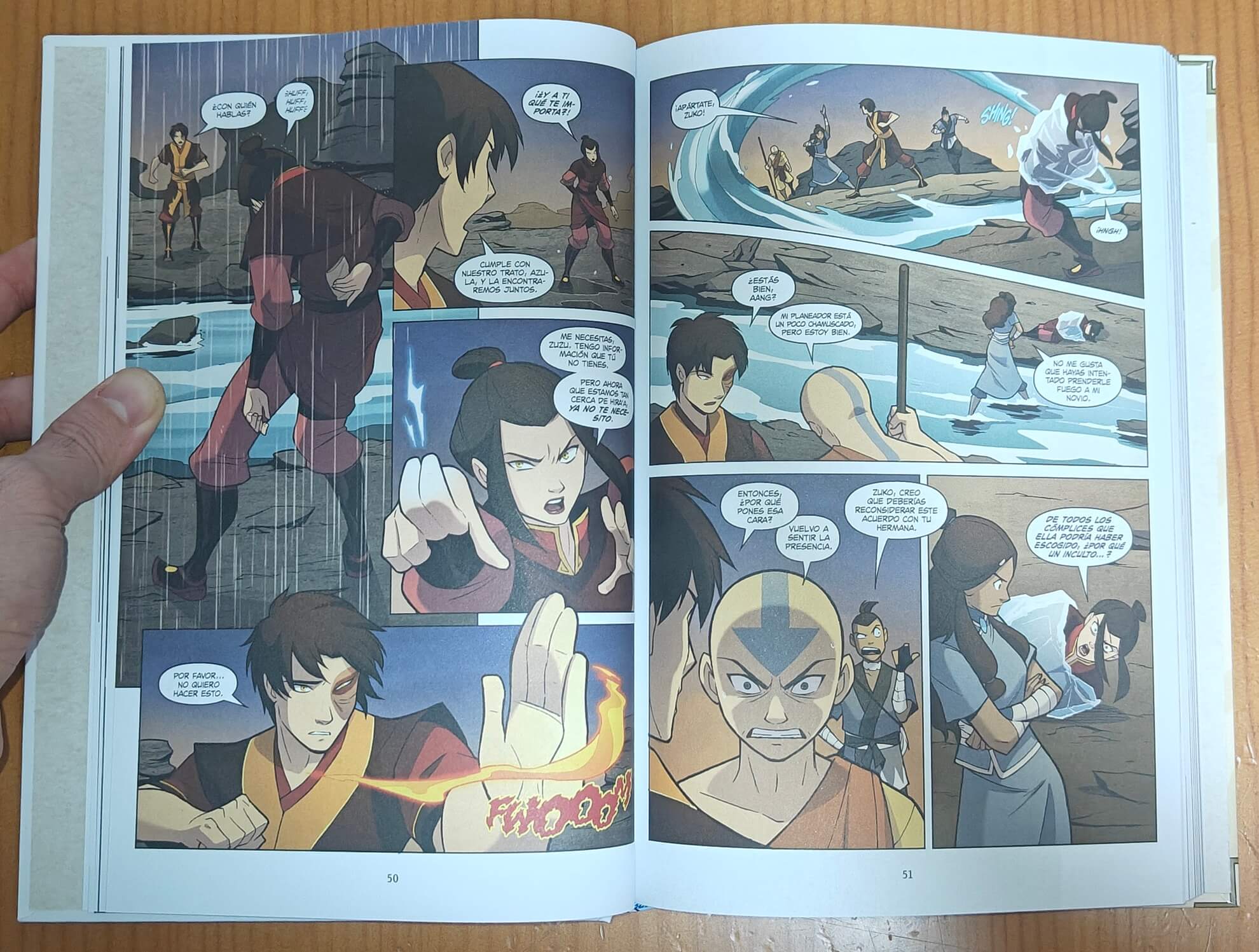 Reseña de Avatar: La Promesa y La Búsqueda