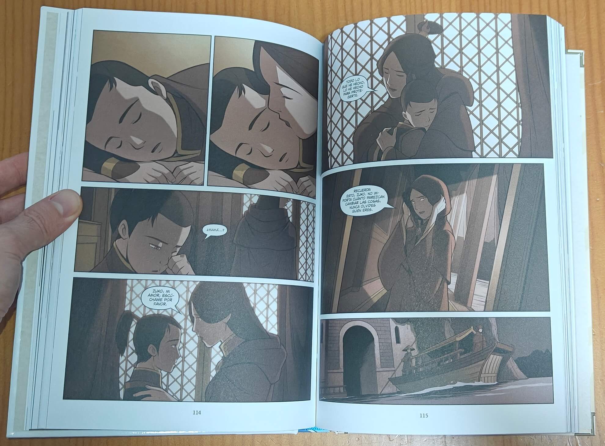 Reseña de Avatar: La Promesa y La Búsqueda