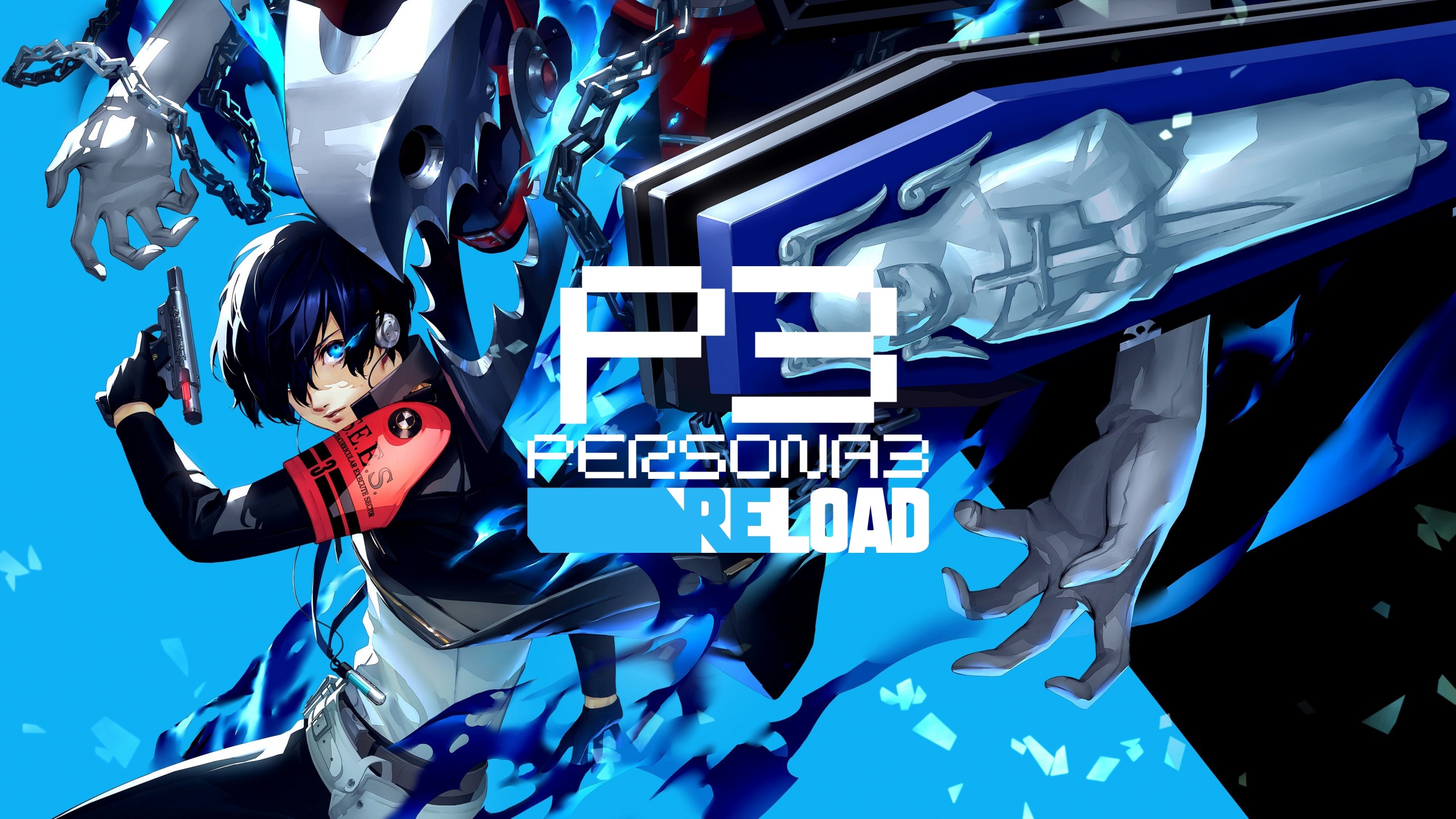 Nuevo tráiler de Persona 3 Reload
