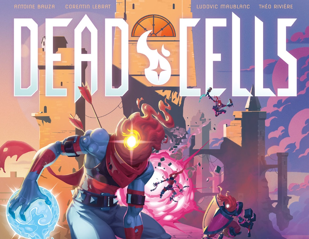 La adaptación de Dead Cells al juego de mesa mantiene su esencia roguelike con combates tácticos, progresión y muerte constante.