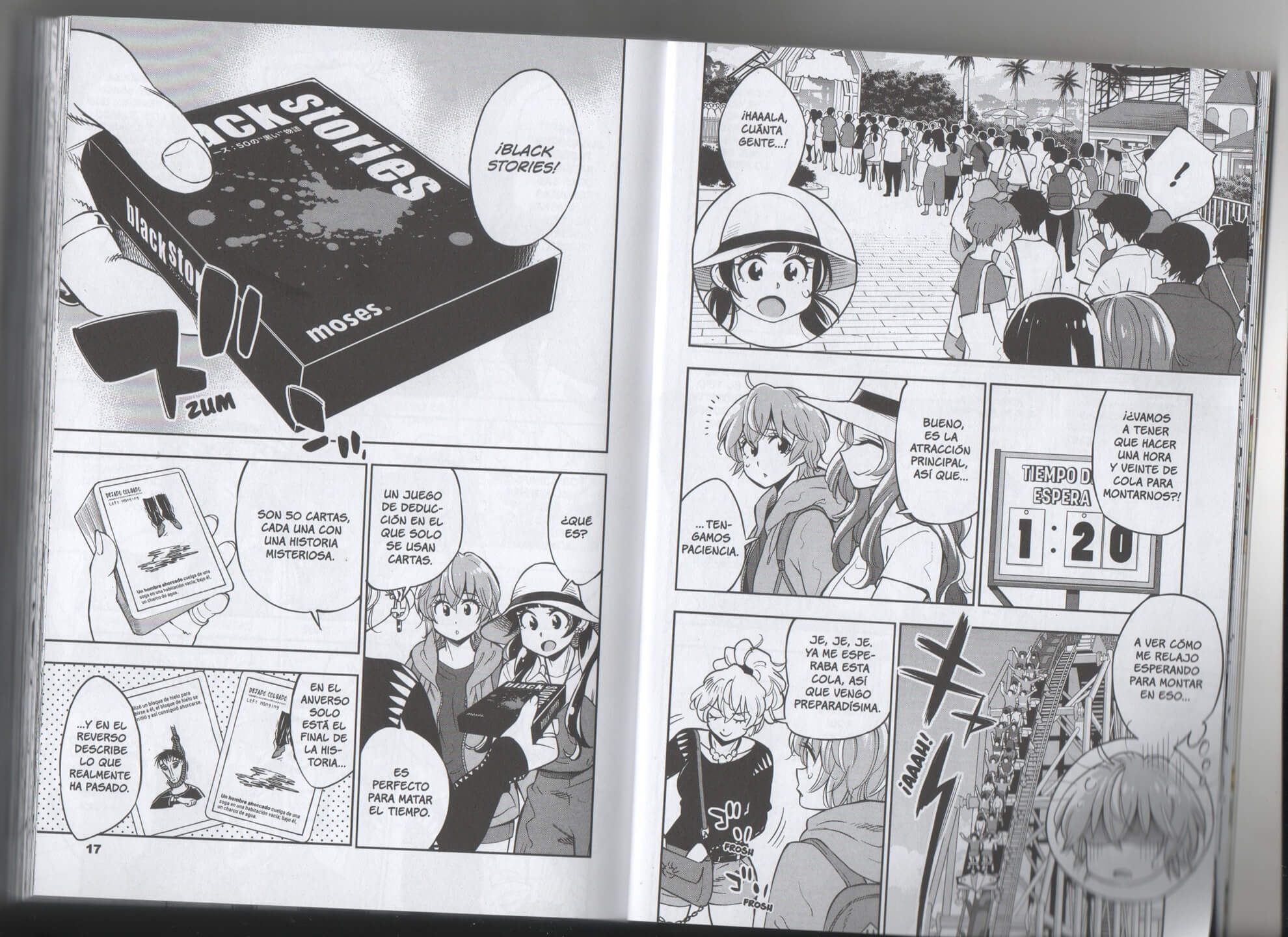 Reseña de After School Dice Club n.º 7 | Los juegos de mesa siguen teniendo mucha importancia