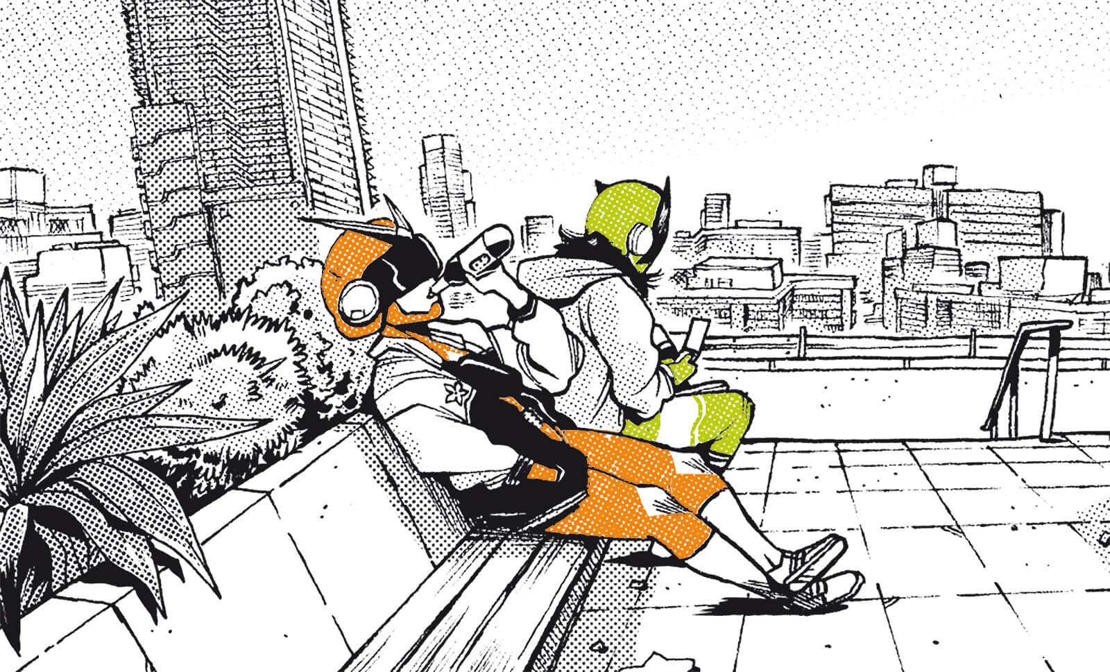 Reseña de Shin Zero n.º 1