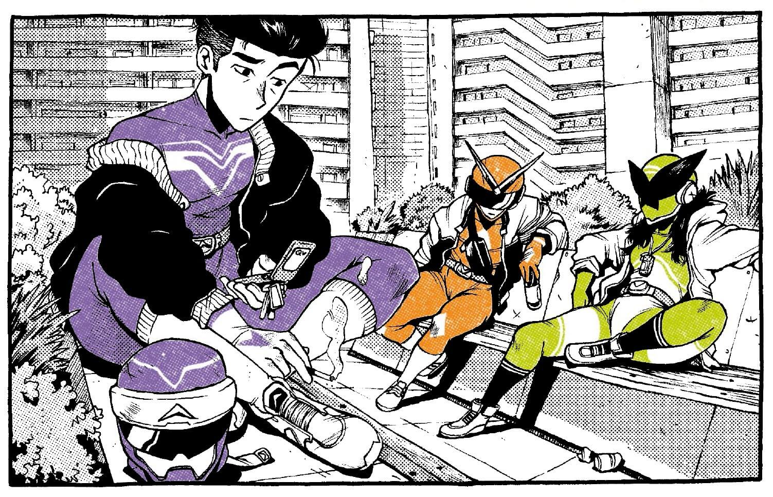 Reseña de Shin Zero n.º 1