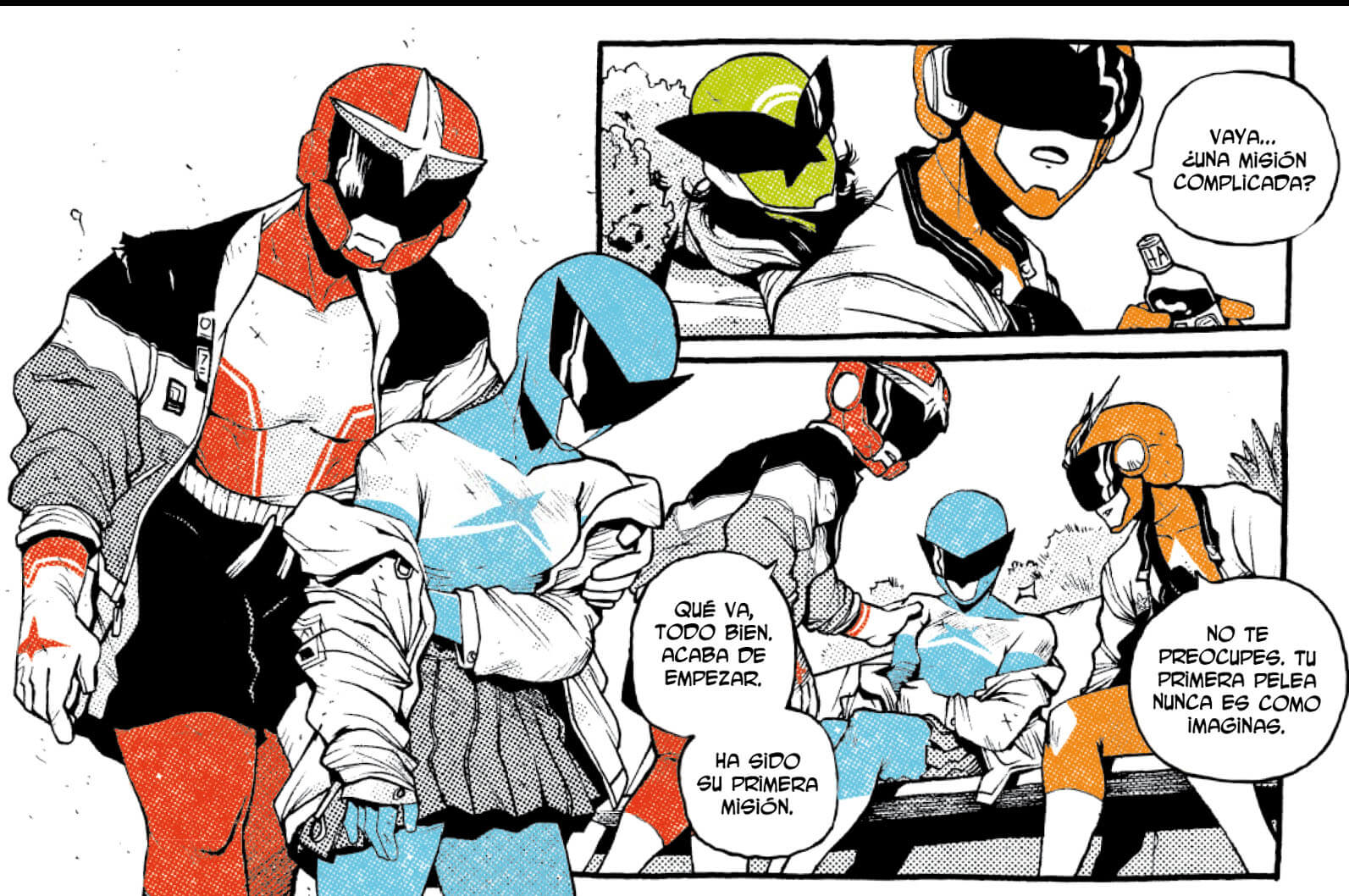 Reseña de Shin Zero n.º 1