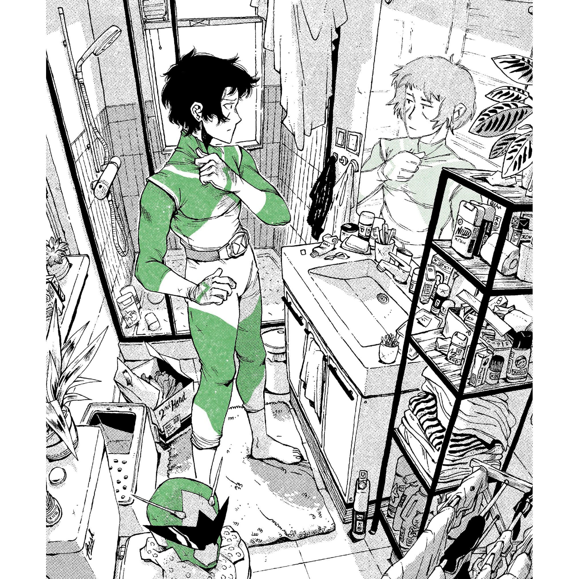 Reseña de Shin Zero n.º 1