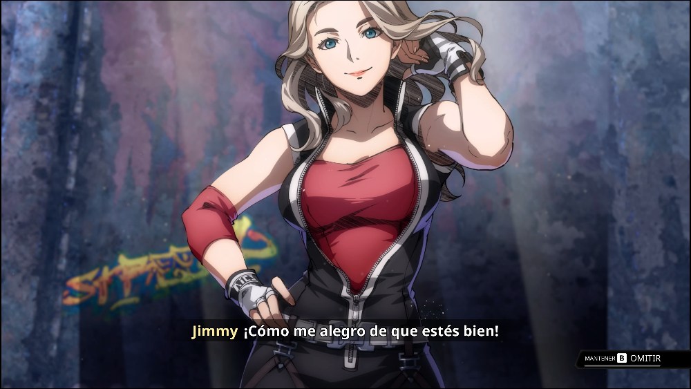 Análisis Double Dragon Revive