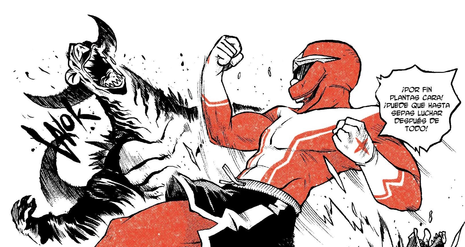 Reseña de Shin Zero n.º 1