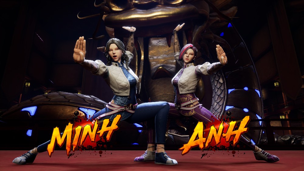 Análisis Double Dragon Revive