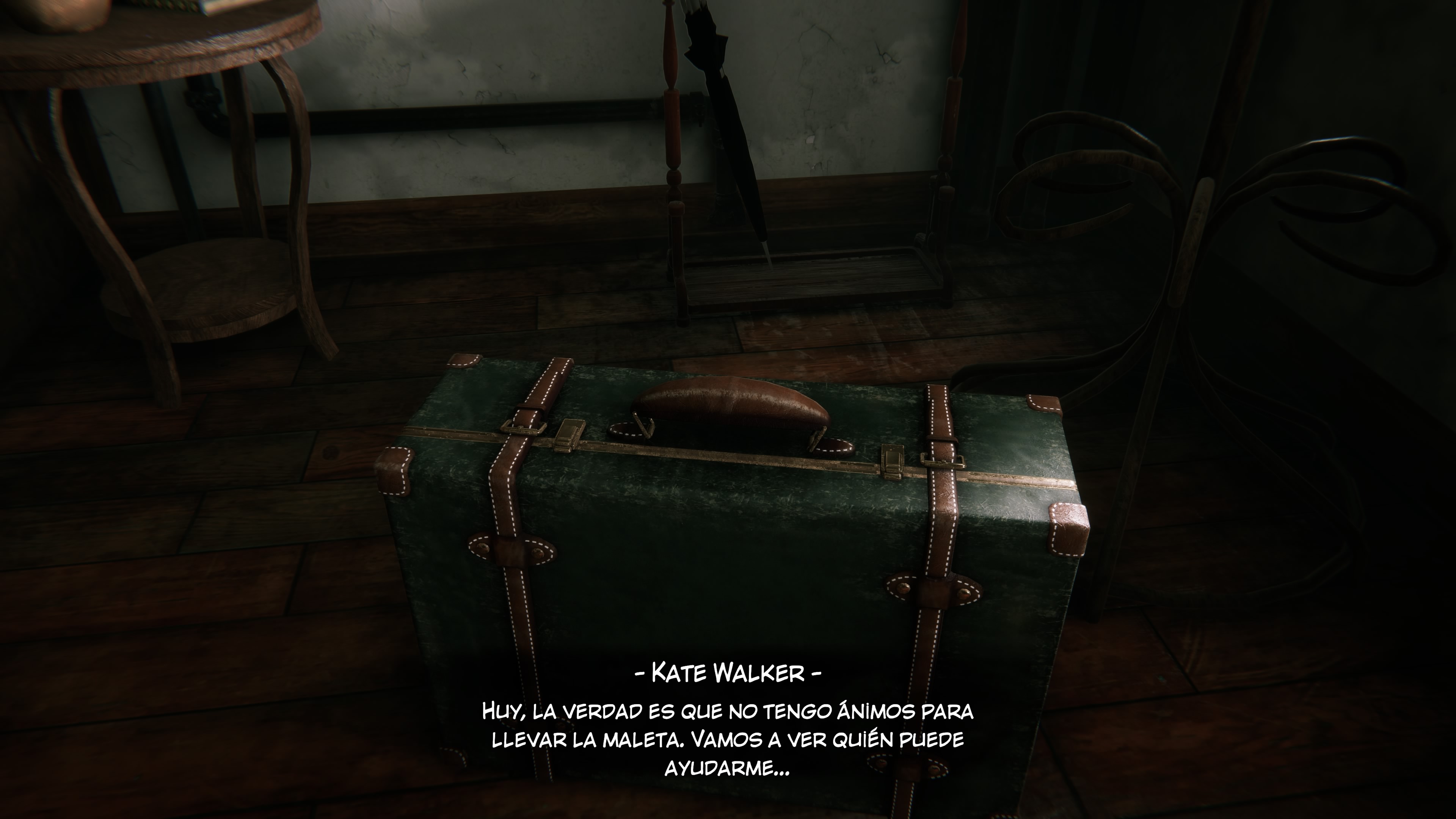 Análisis Syberia Remastered