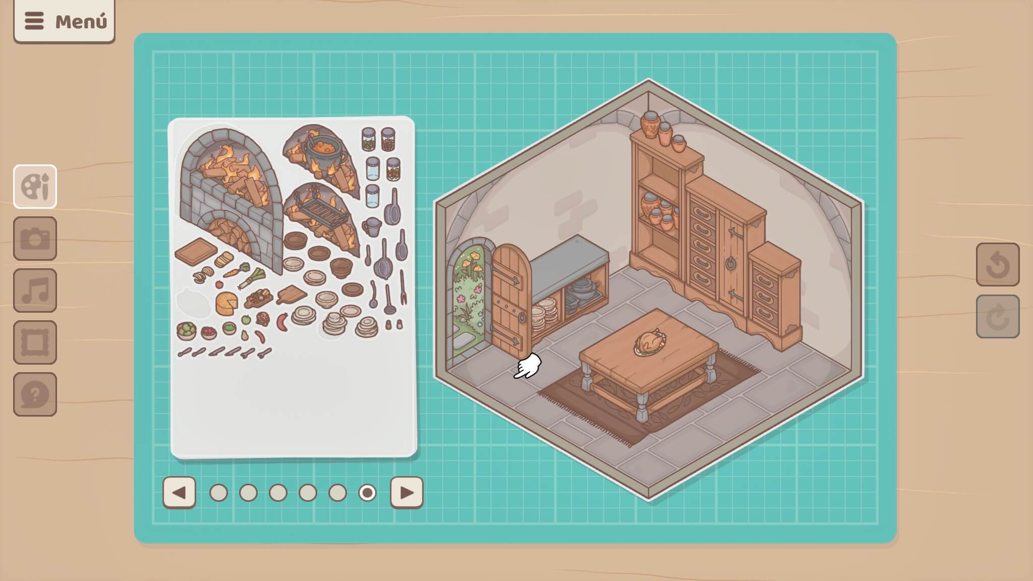 Análisis de Little Corners