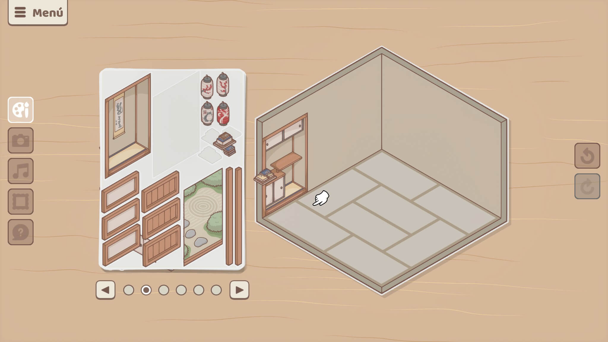 Análisis de Little Corners