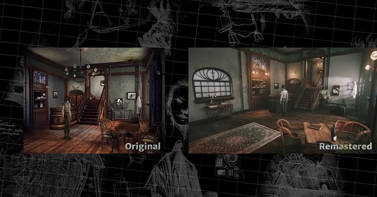 Análisis Syberia Remastered