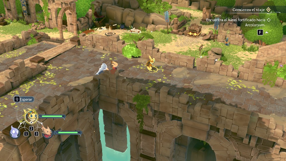 Análisis The Lonesome Guild