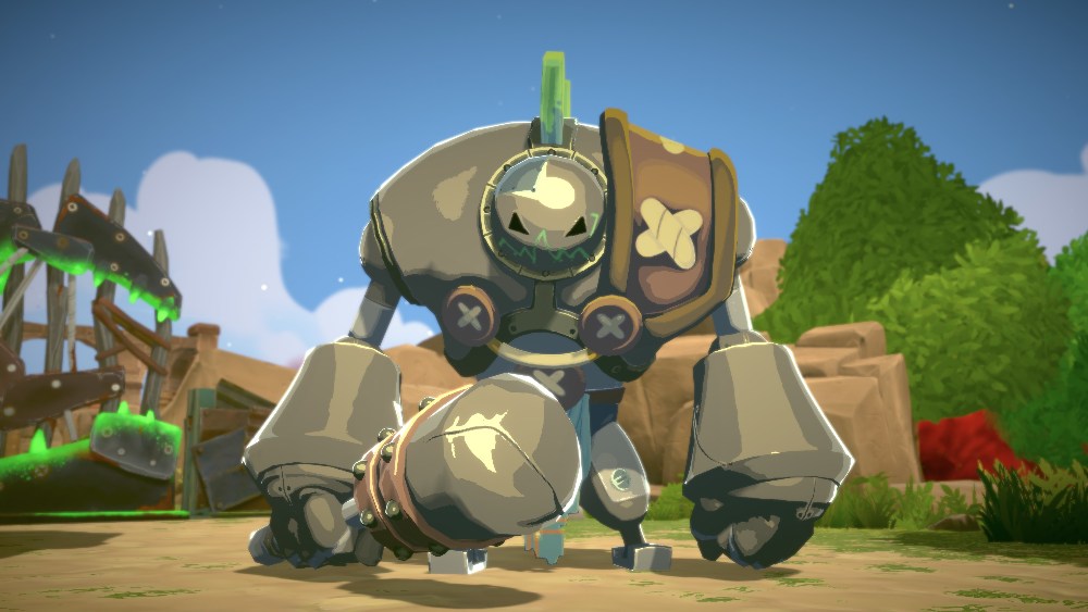 Análisis The Lonesome Guild