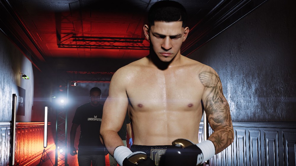 Análisis Undisputed Championship Edition