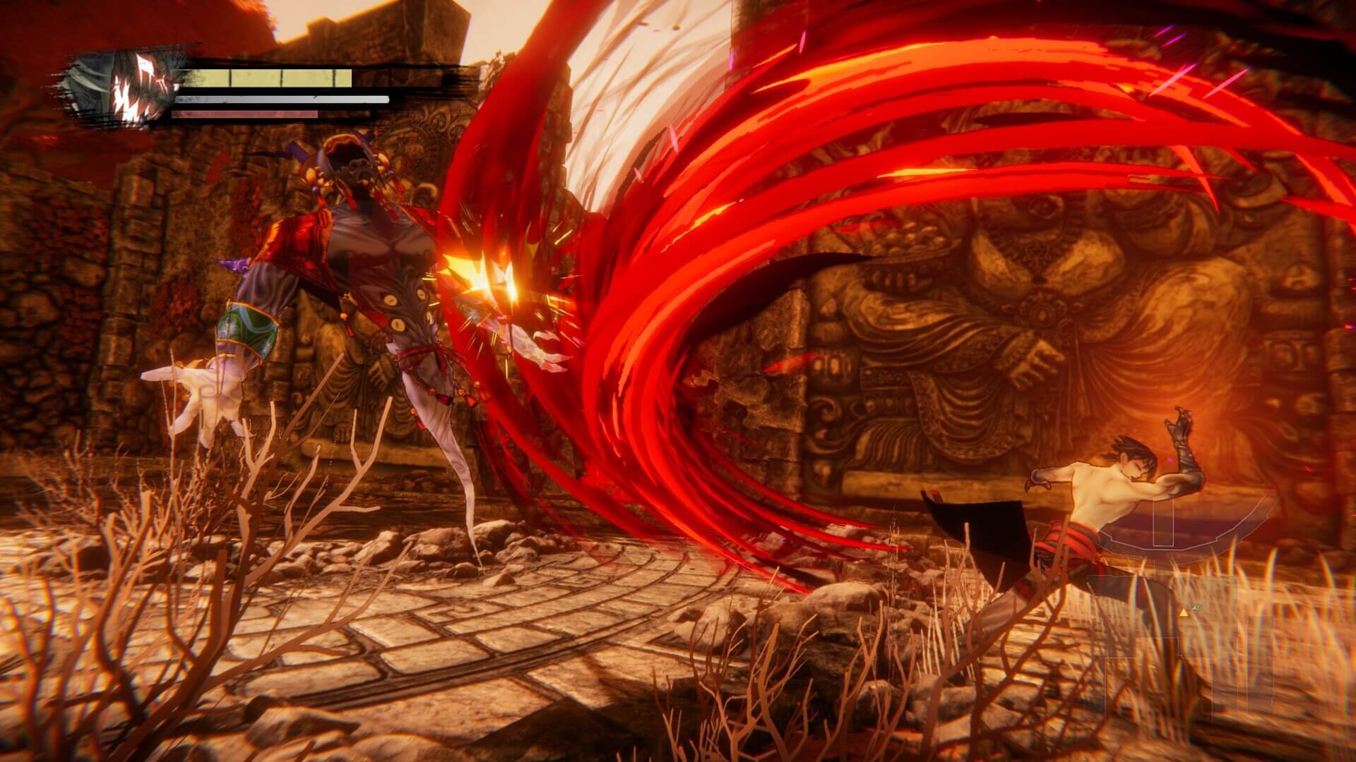 Análisis de Anima: Gate of Memories 1 y 2 Remaster | Captura de Steam para un mejor visionado del contenido