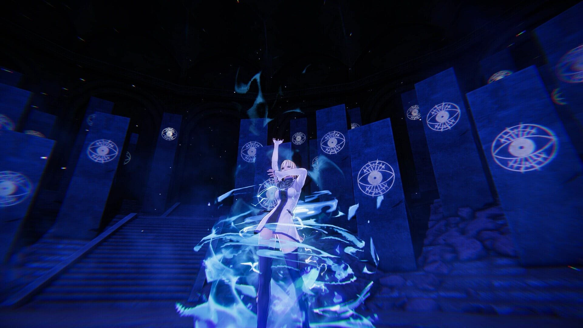 Análisis de Anima: Gate of Memories 1 y 2 Remaster | Captura de Steam para un mejor visionado del contenido