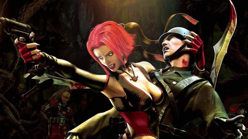 BloodRayne Definitive Collection