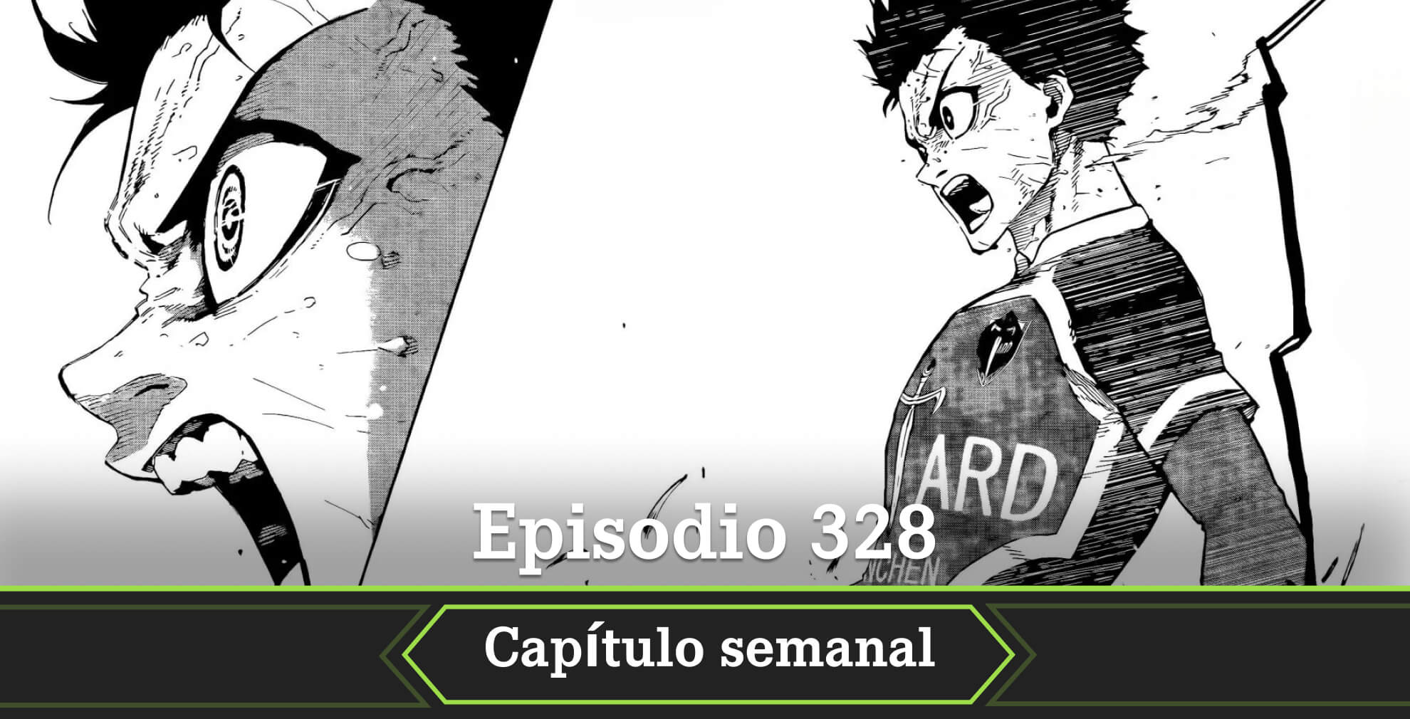 Os contamos todo lo que sabemos sobre la publicación del capítulo 328 del manga Blue Lock, como su fecha de estreno.