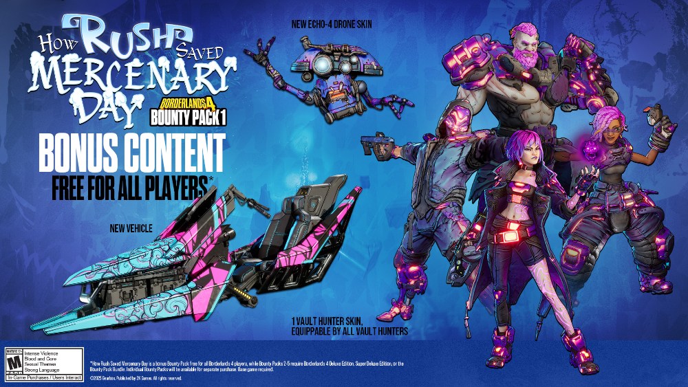 Borderlands 4 Lote de Recompensas