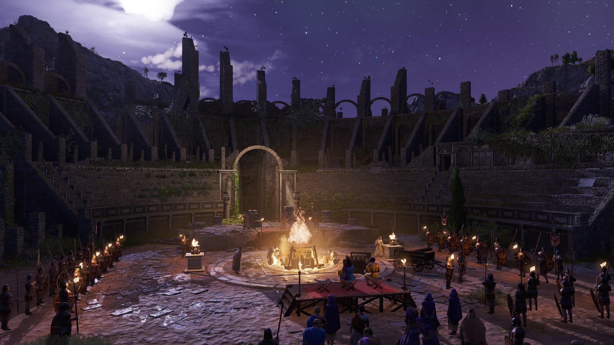 Análisis de Anno 117: Pax Romana