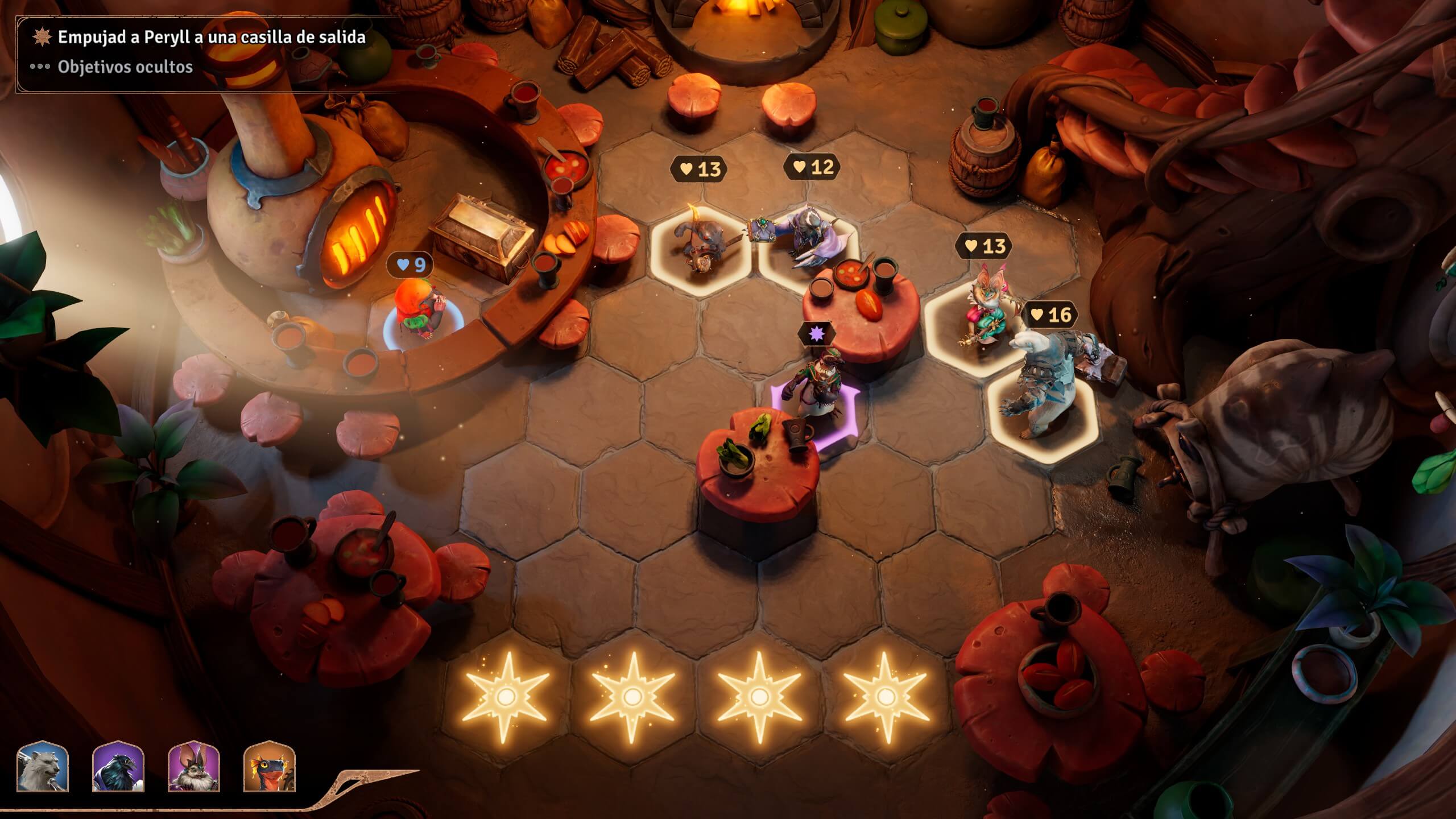 Análisis de Sunderfolk