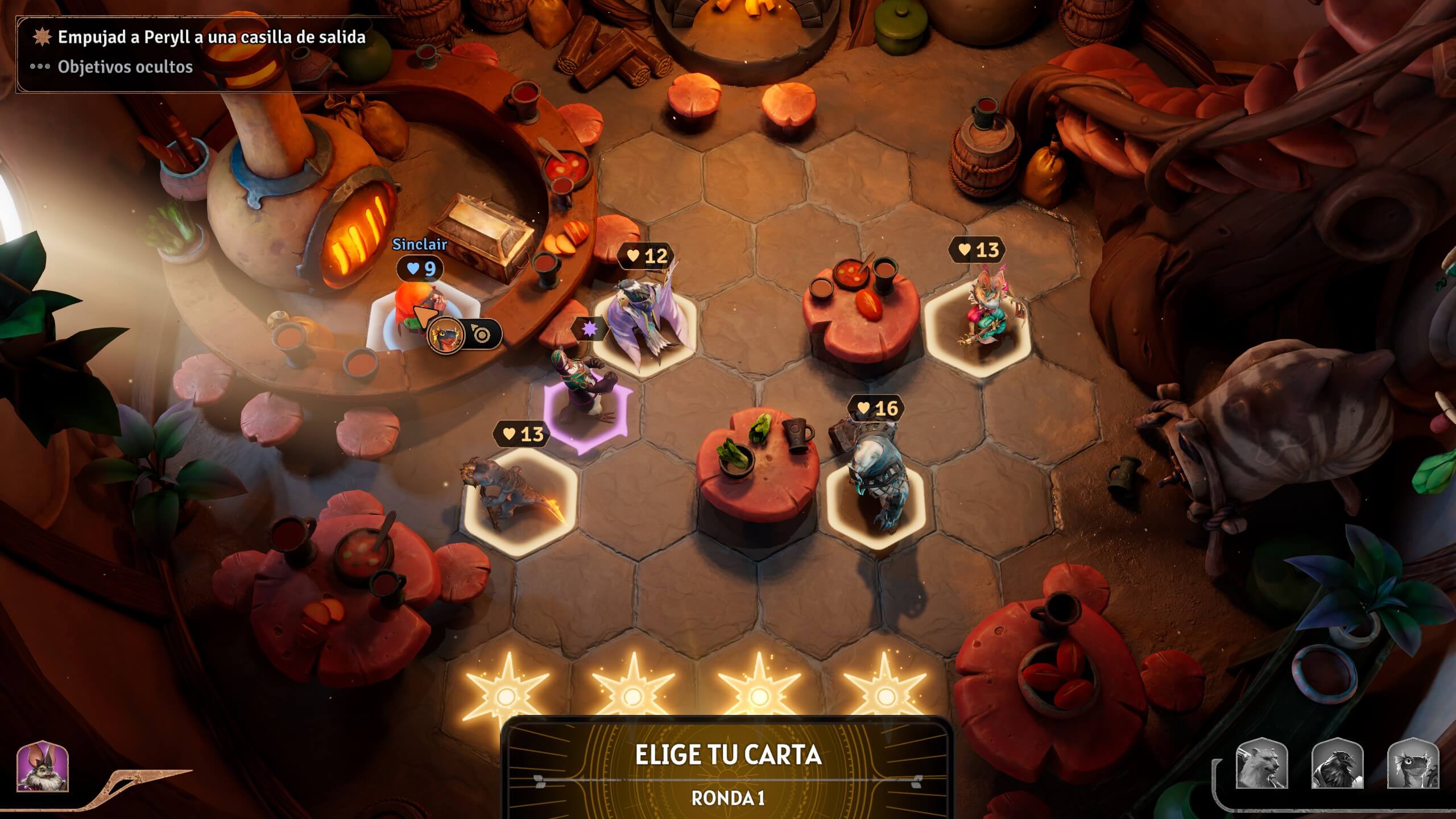 Análisis de Sunderfolk