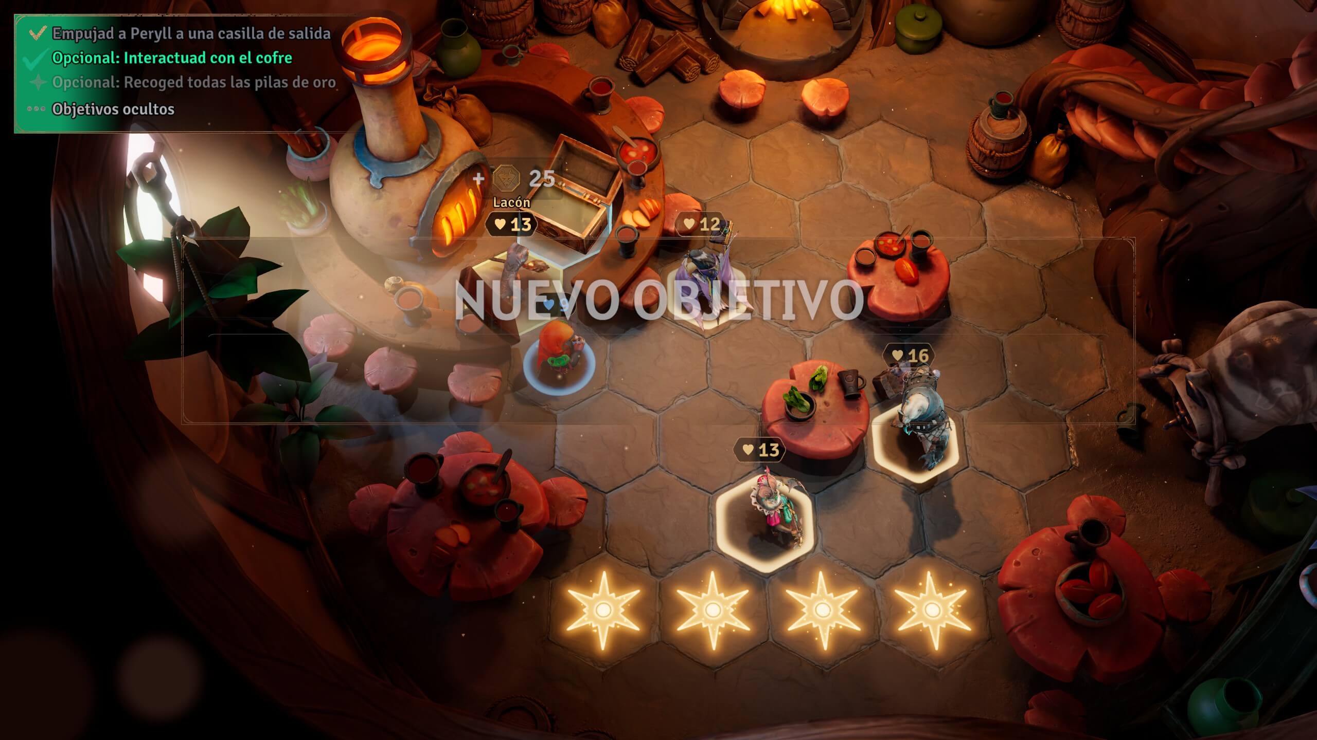 Análisis de Sunderfolk