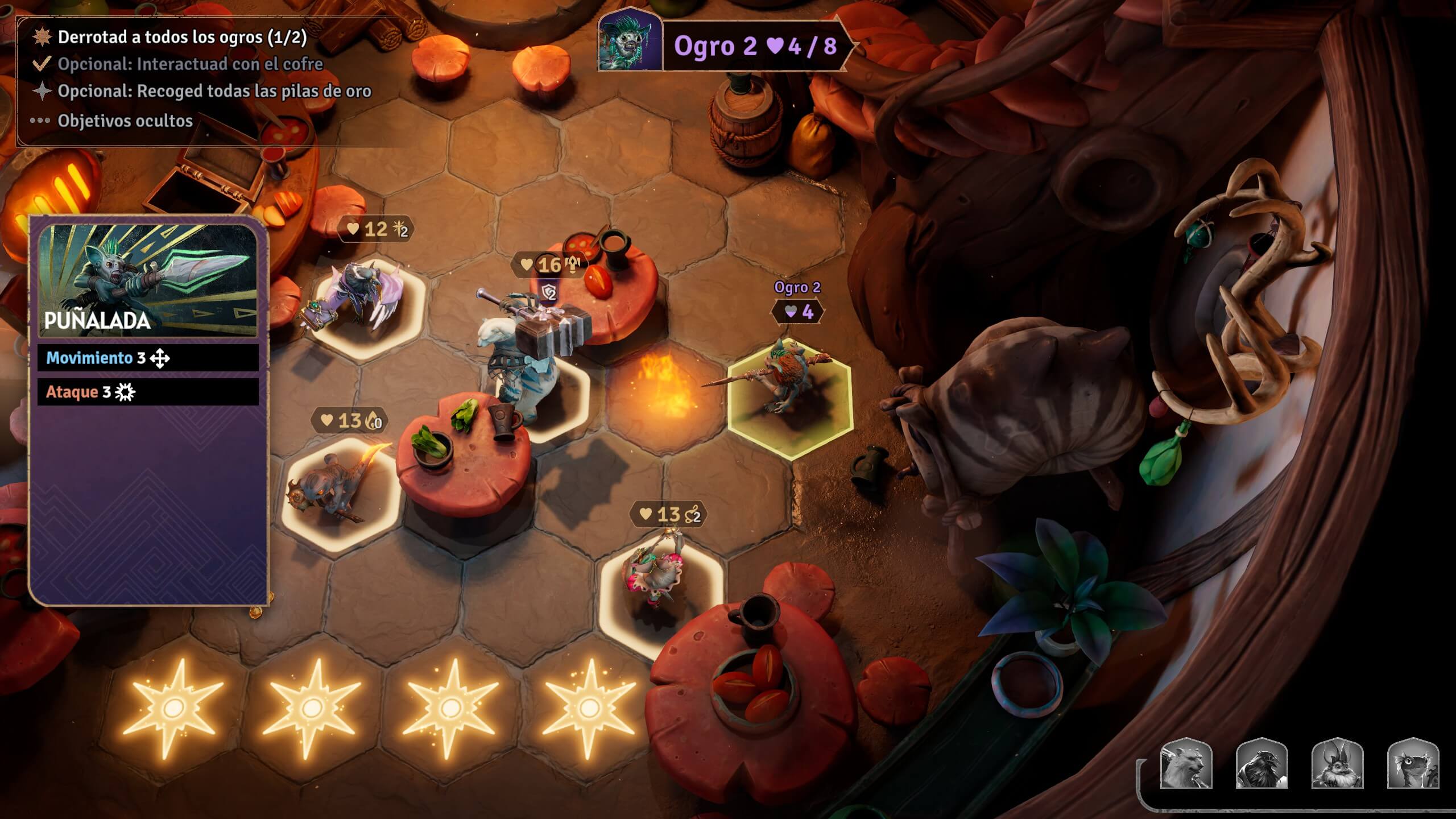 Análisis de Sunderfolk