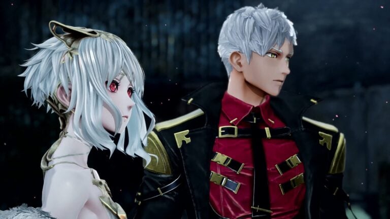 Code Vein 2 tráiler prólogo