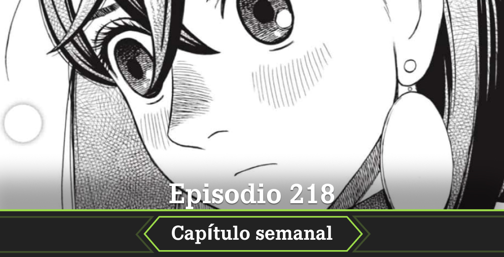 Repasamos la fecha y horario, es decir, dónde, cuándo y cómo leer el episodio 218 del manga de Dan Da Dan (Dandadan).