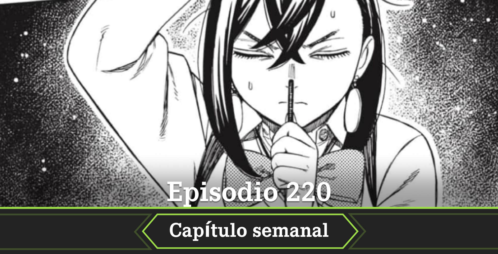 Repasamos la fecha y horario, es decir, dónde, cuándo y cómo leer el episodio 220 del manga de Dan Da Dan (Dandadan).