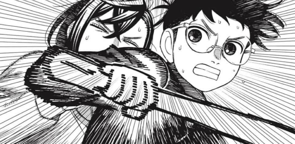 Dandadan episodio 219 del manga, fecha y horario para leer online, en español y gratis