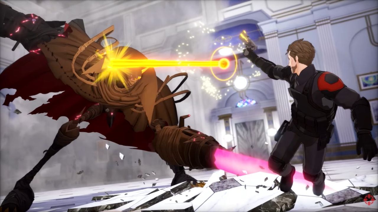 Digimon Time Stranger DLC tráiler a